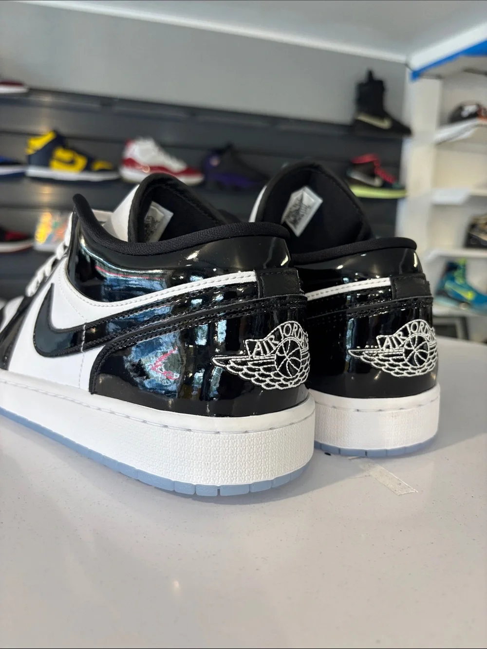 Nike Air Jordan 1 Low SE mens size 13